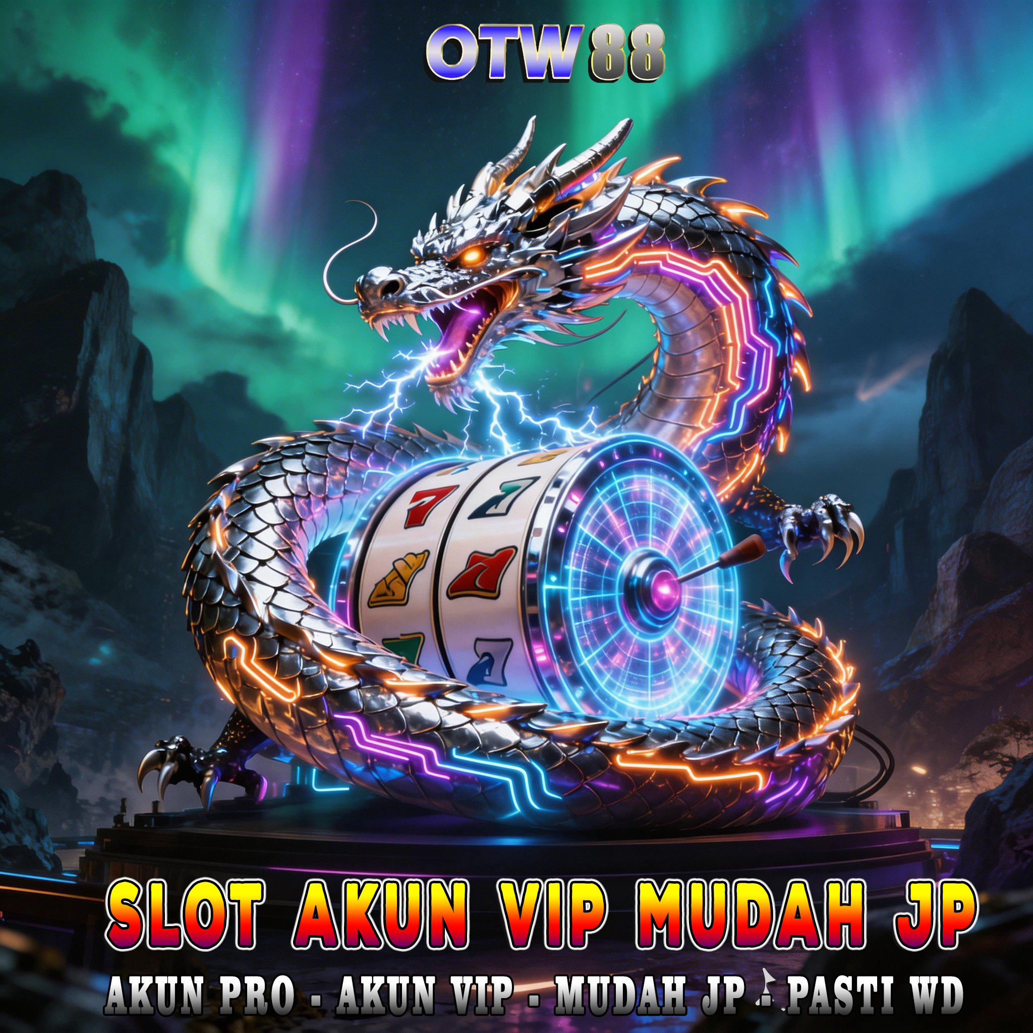 OTW88 : Memberikan bukti bukan janji daftar akun Vip member Mudah JP